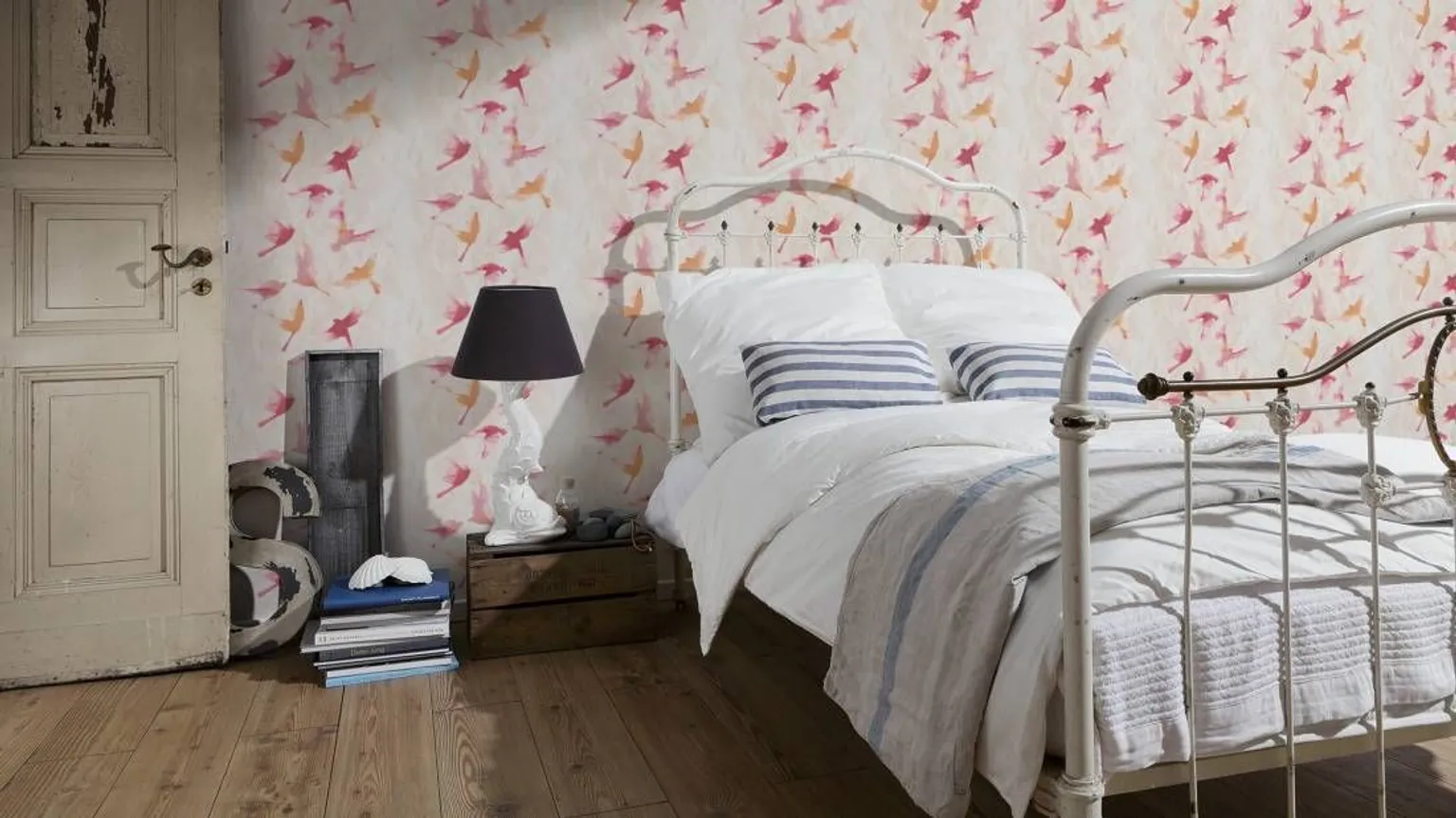 TAPEET FREE NATURE 34396-1 0,53X10,05M