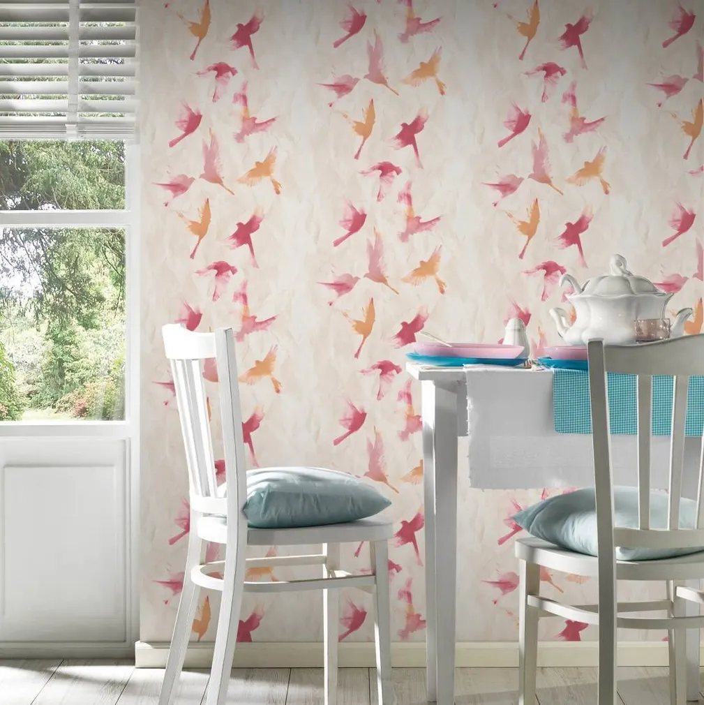 TAPEET FREE NATURE 34396-1 0,53X10,05M