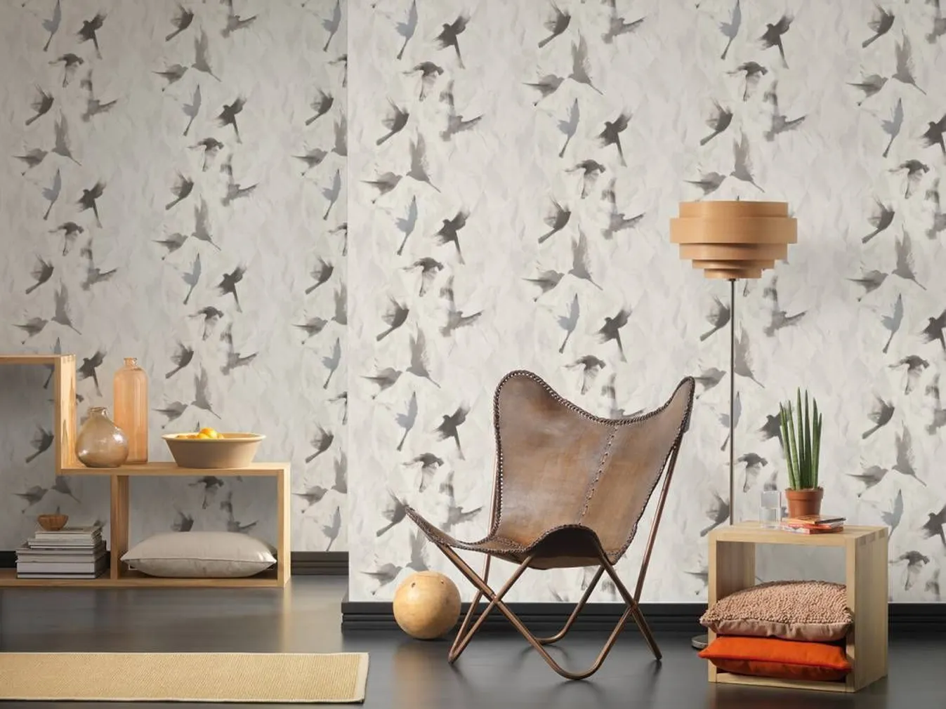 TAPEET FREE NATURE 34396-5 0,53X10,05M