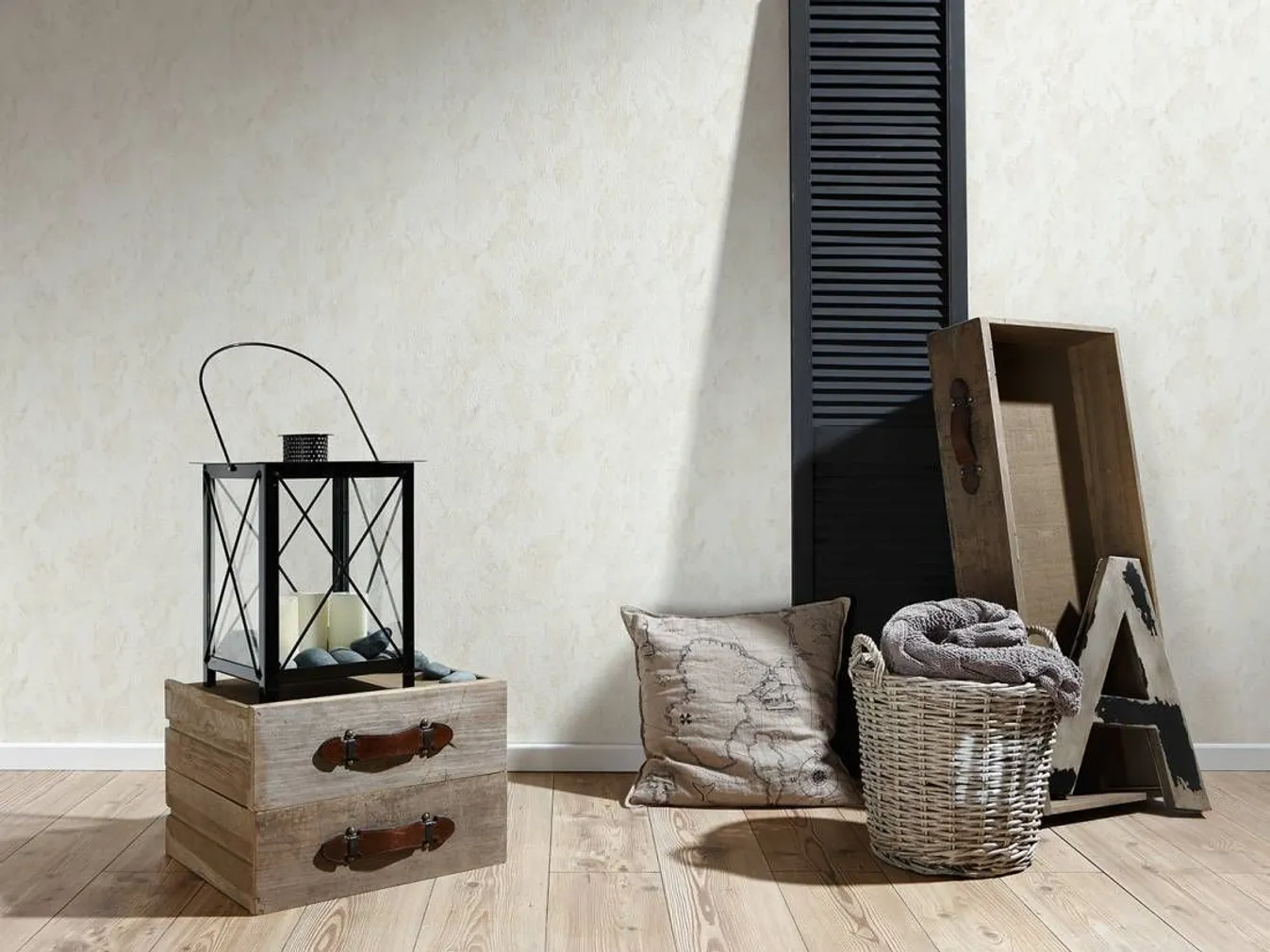TAPEET FREE NATURE 34397-1 0,53X10,05M