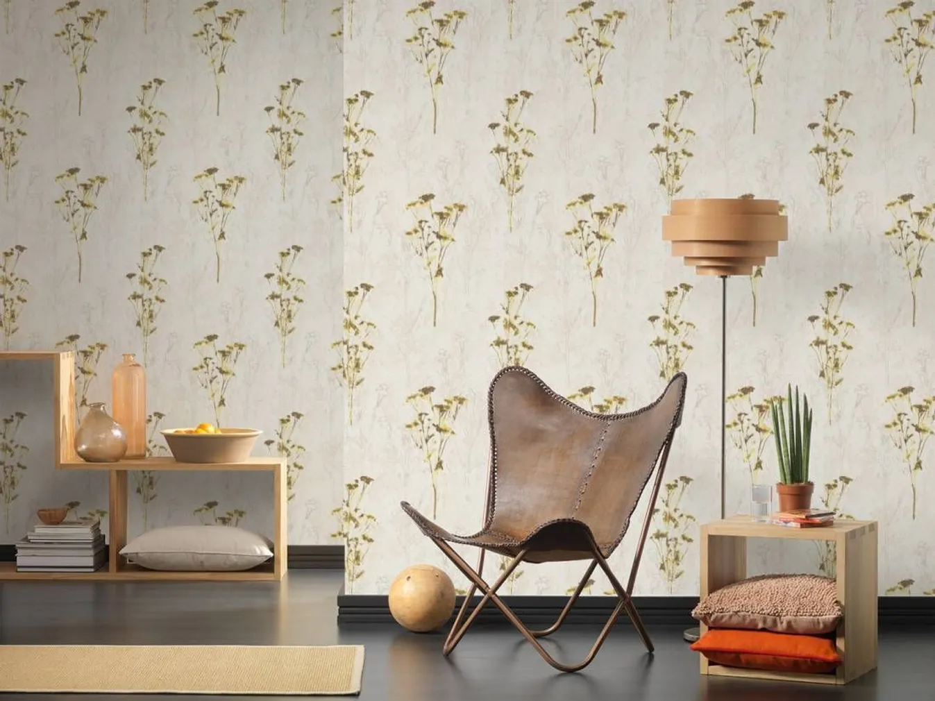 TAPEET FREE NATURE 34398-1 0,53X10,05M