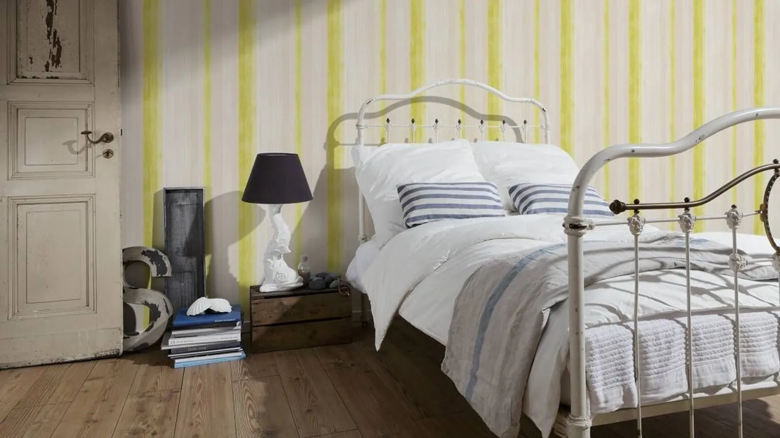 TAPEET FREE NATURE 34450-1 0,53X10,05M