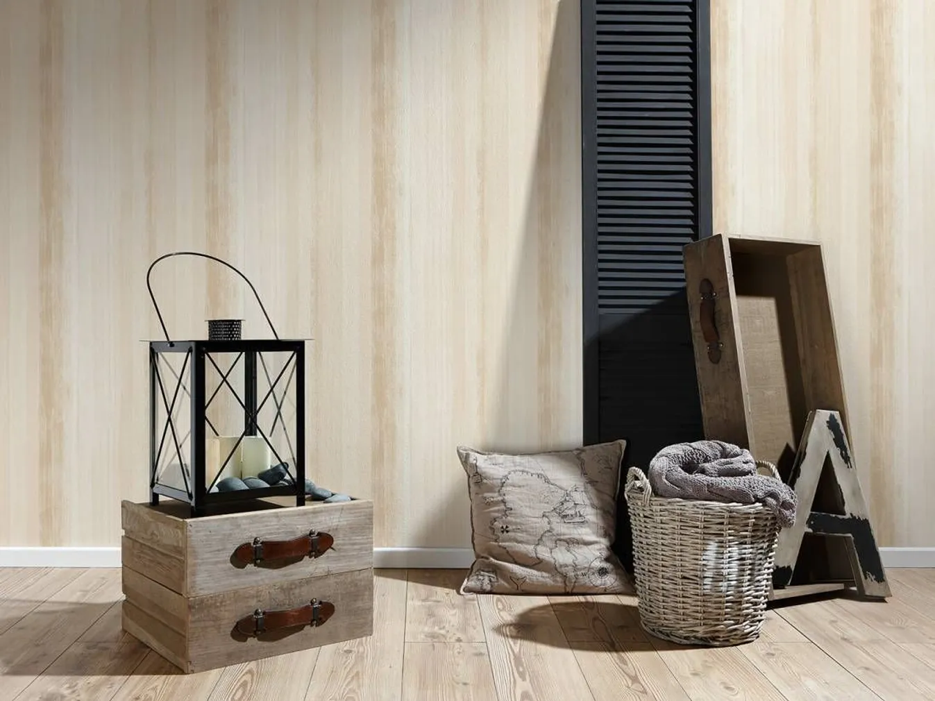 TAPEET FREE NATURE 34450-3 0,53X10,05M