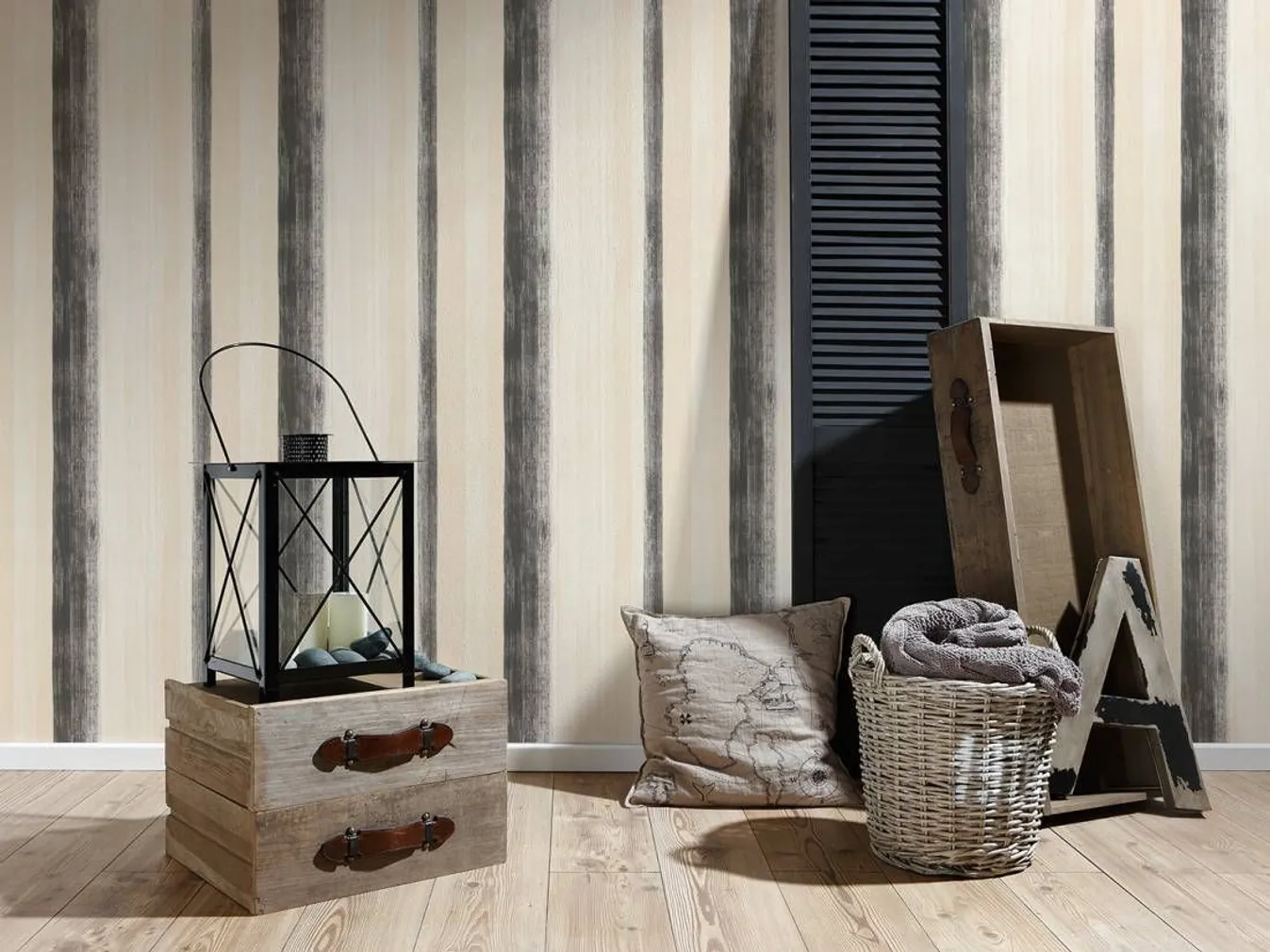 TAPEET FREE NATURE 34450-4 0,53X10,05M