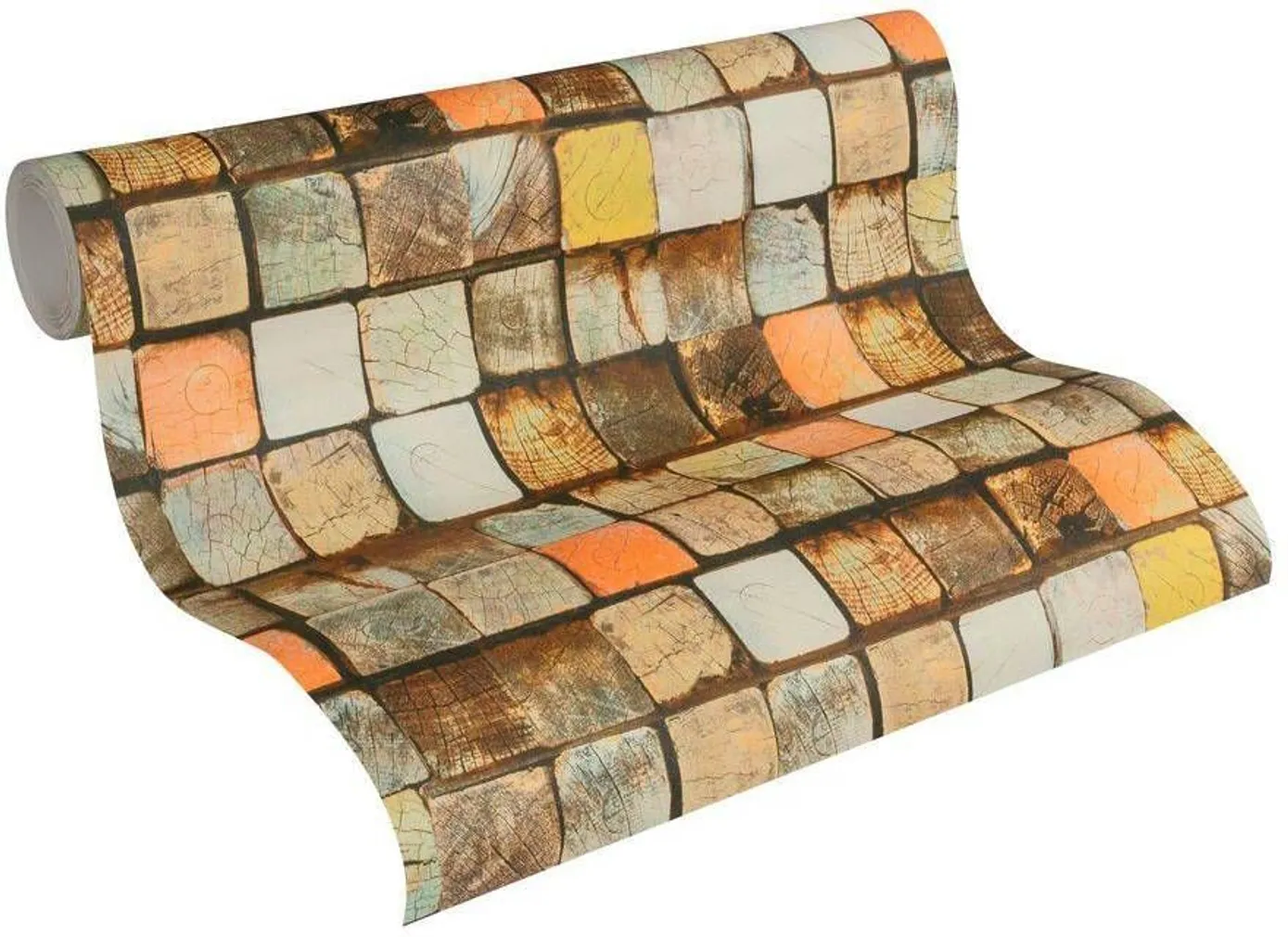 TAPEET FREE NATURE 34452-1 0,53X10,05M