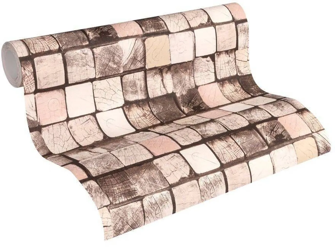 TAPEET FREE NATURE 34452-2 0,53X10,05M