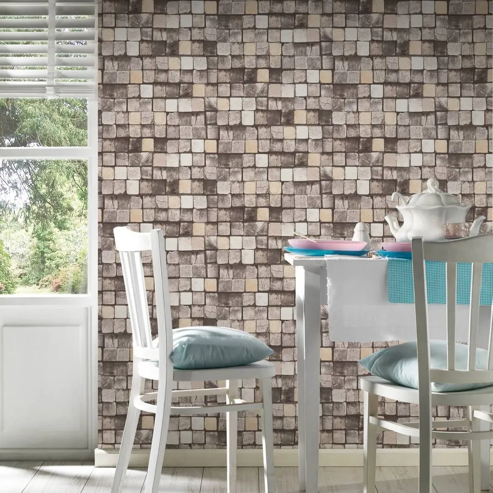 TAPEET FREE NATURE 34452-3 0,53X10,05M