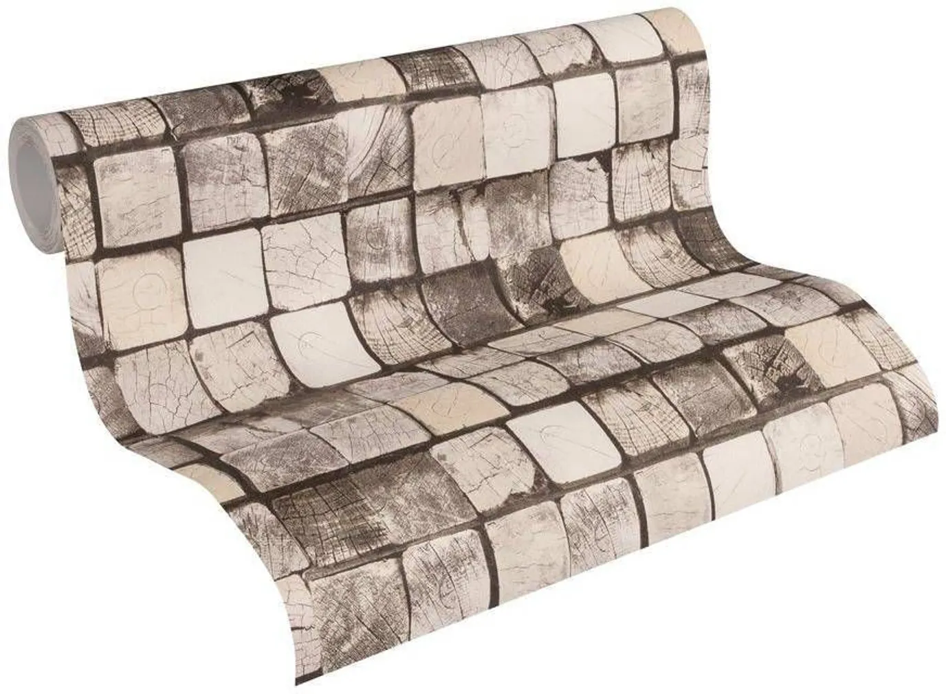TAPEET FREE NATURE 34452-3 0,53X10,05M