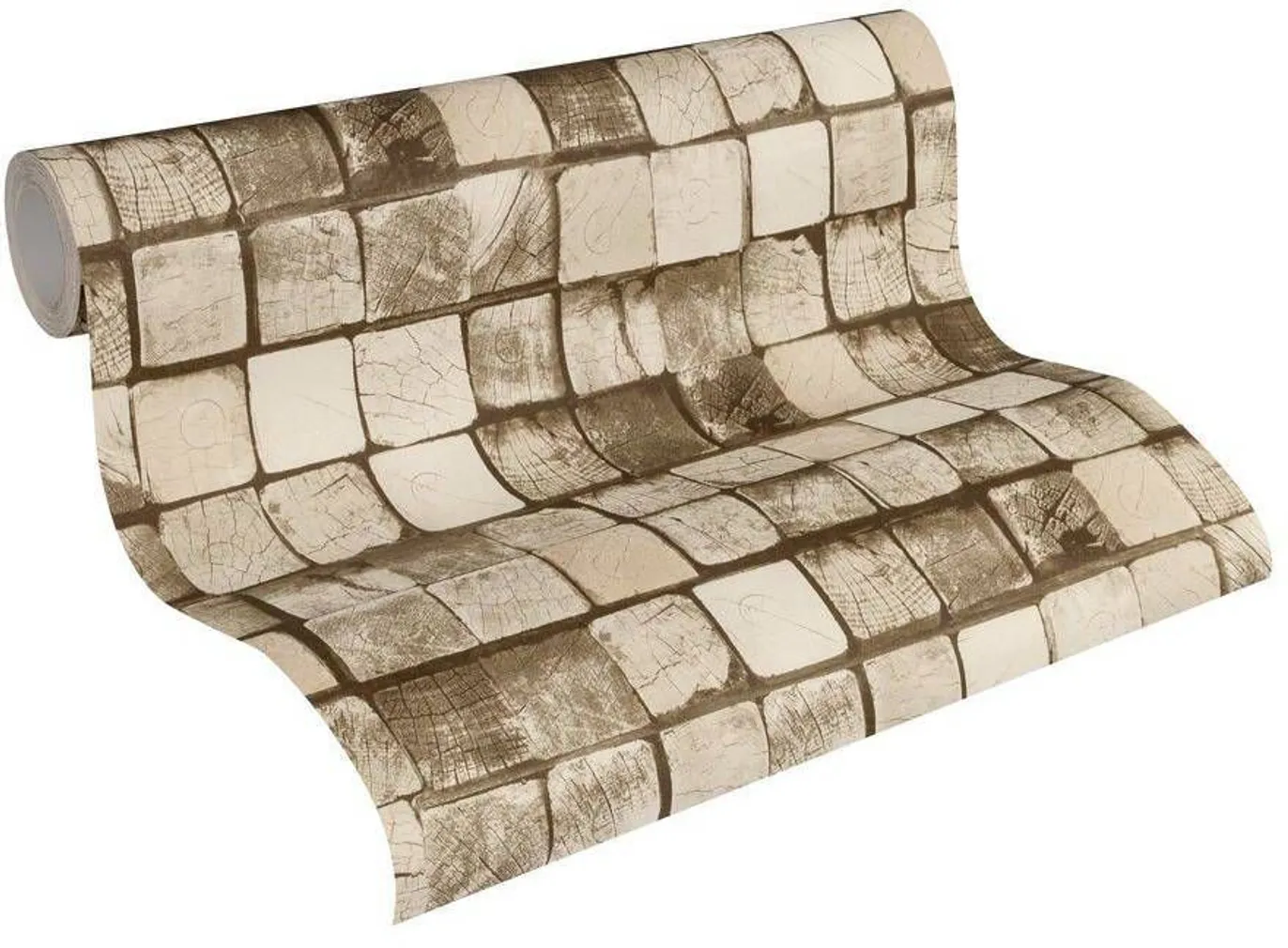 TAPEET FREE NATURE 34452-5 0,53X10,05M