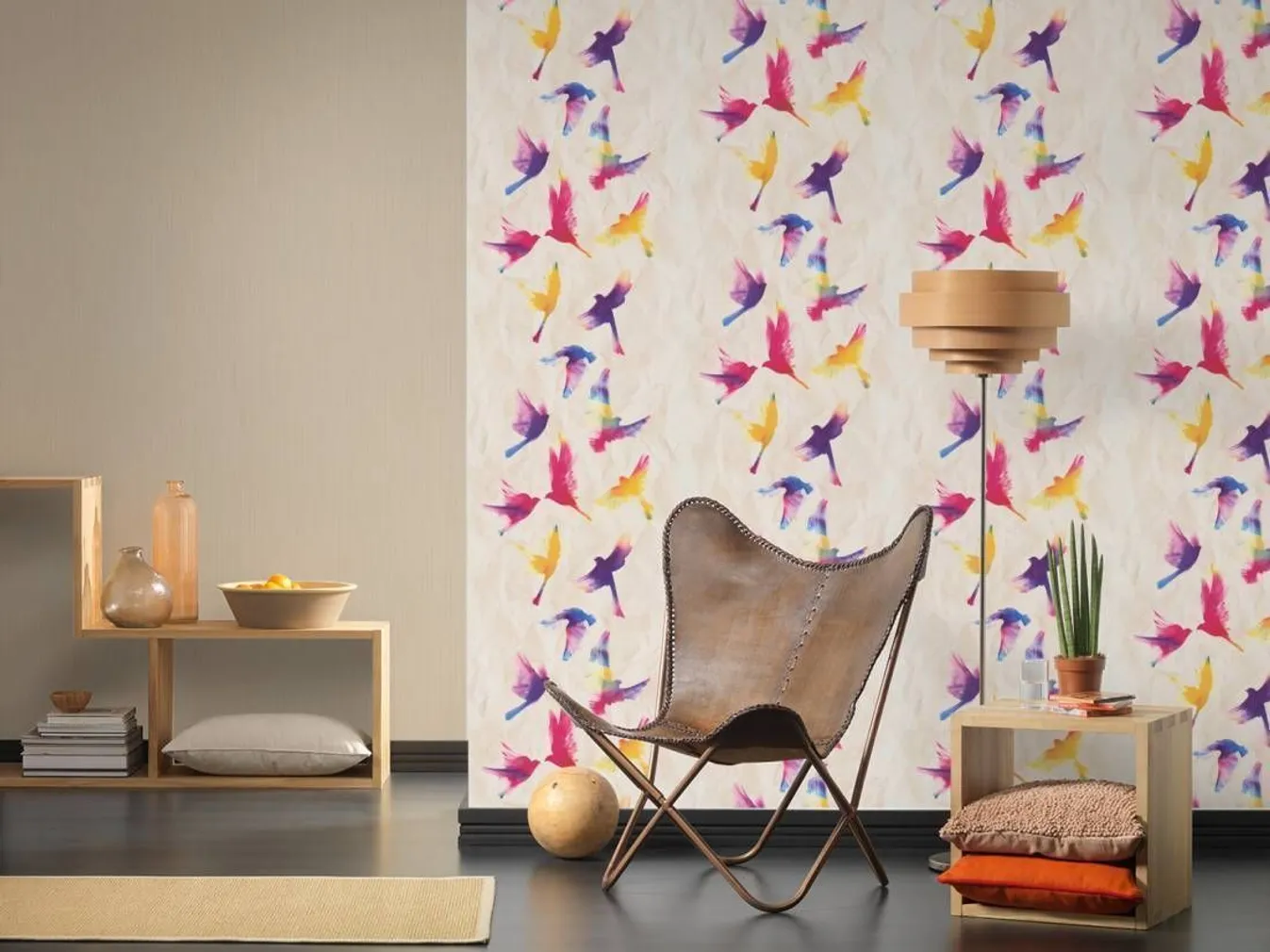 TAPEET FREE NATURE 34453-1 0,53X10,05M