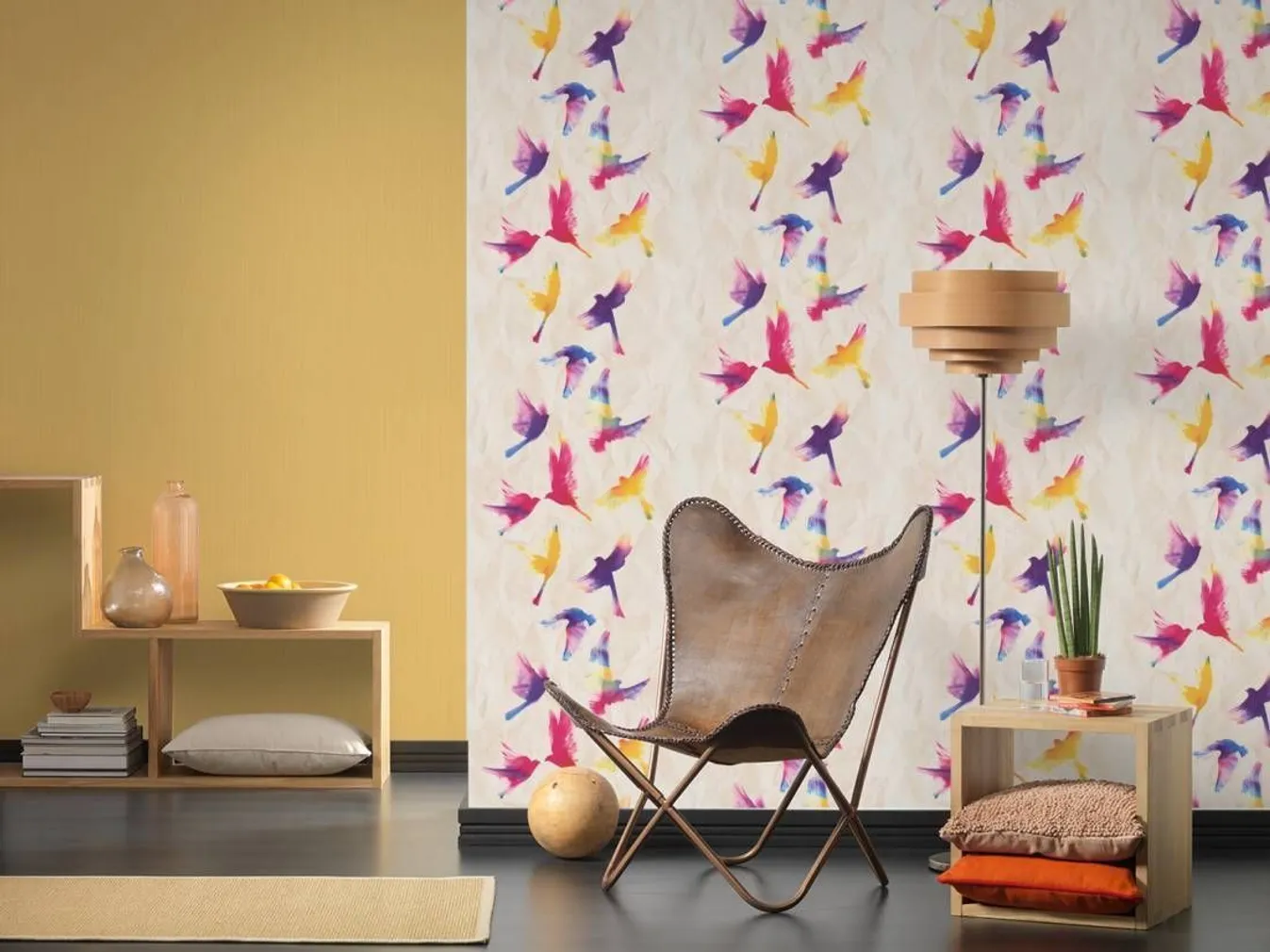 TAPEET FREE NATURE 34453-2 0,53X10,05M