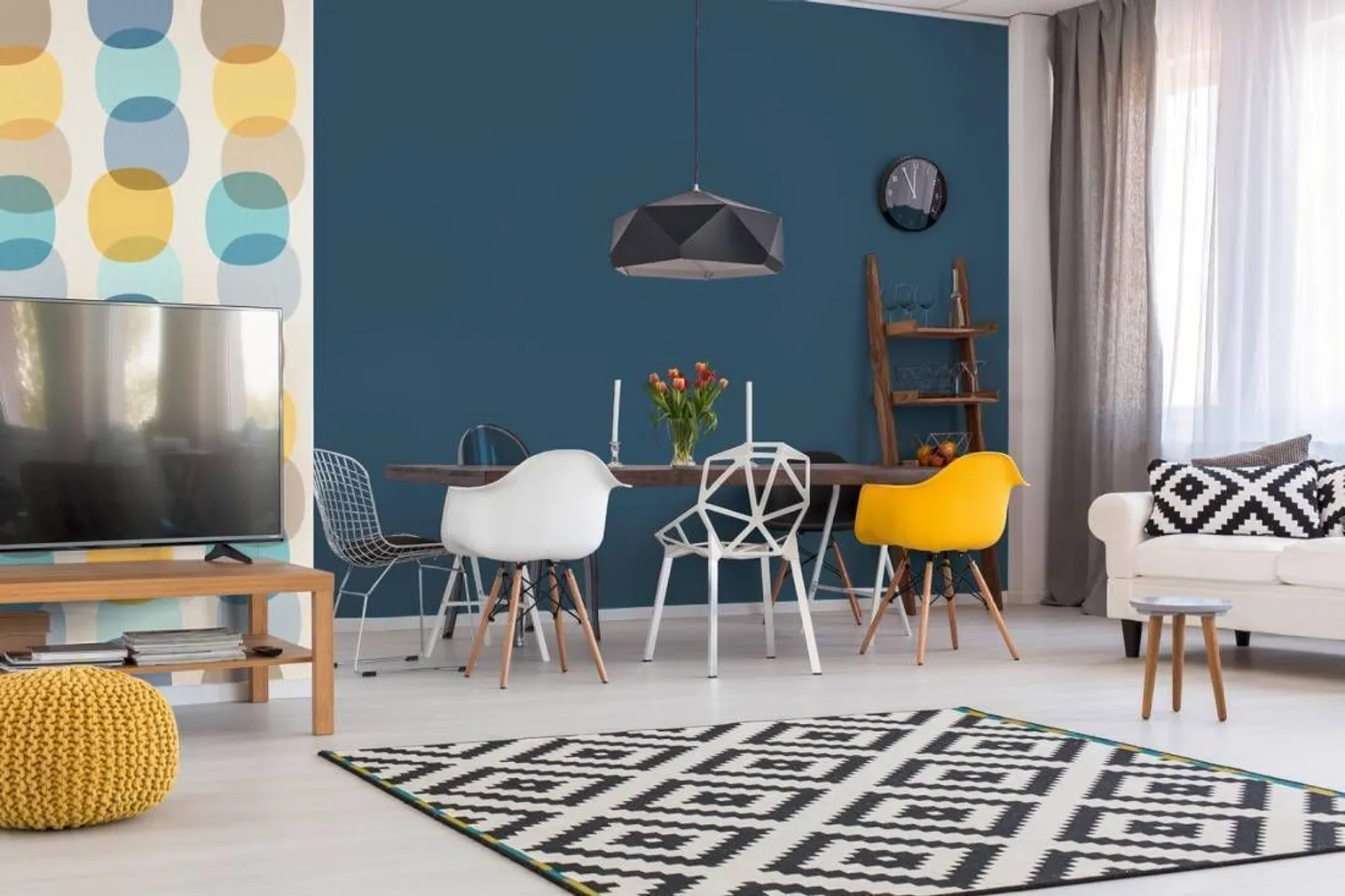 TAPEET POP COLORS 35590-1 0,53X10,05M