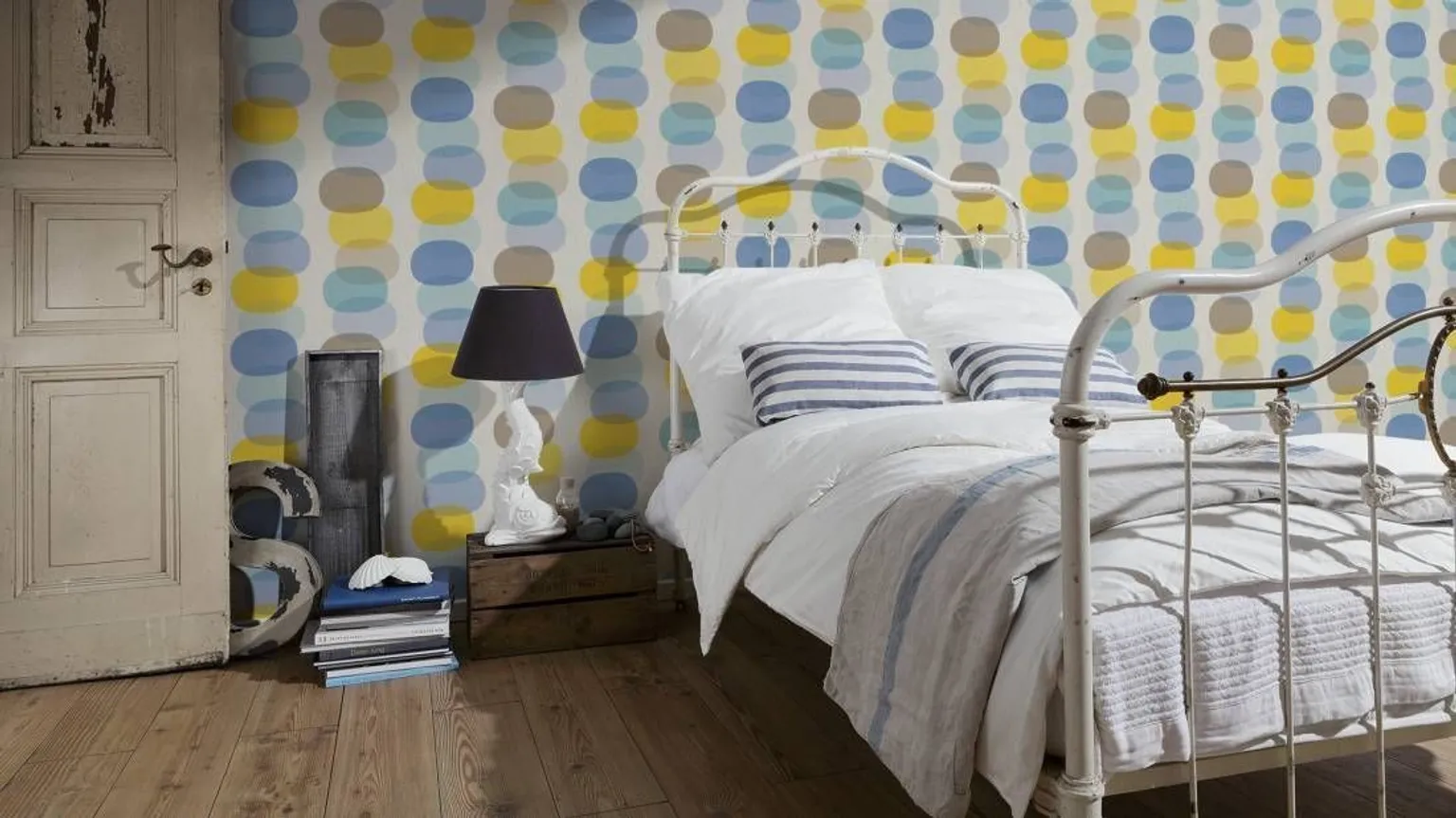 TAPEET POP COLORS 35590-1 0,53X10,05M