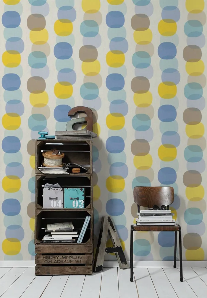 TAPEET POP COLORS 35590-1 0,53X10,05M