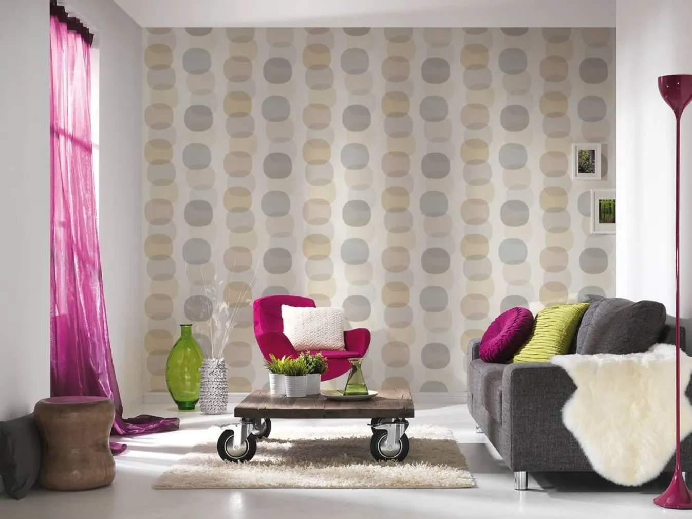 TAPEET POP COLORS 35590-3 0,53X10,05M