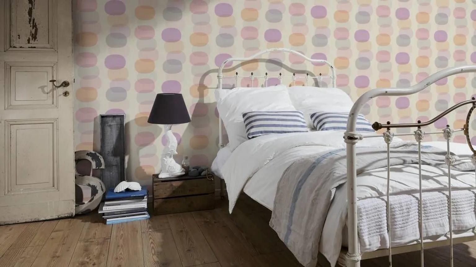 TAPEET POP COLORS 35590-4 0,53X10,05M