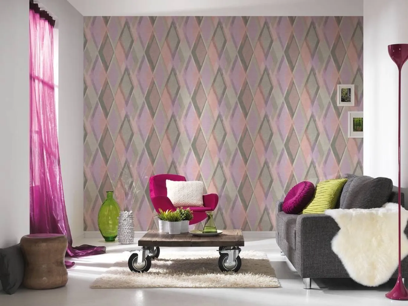TAPEET POP COLORS 35591-1 0,53X10,05M