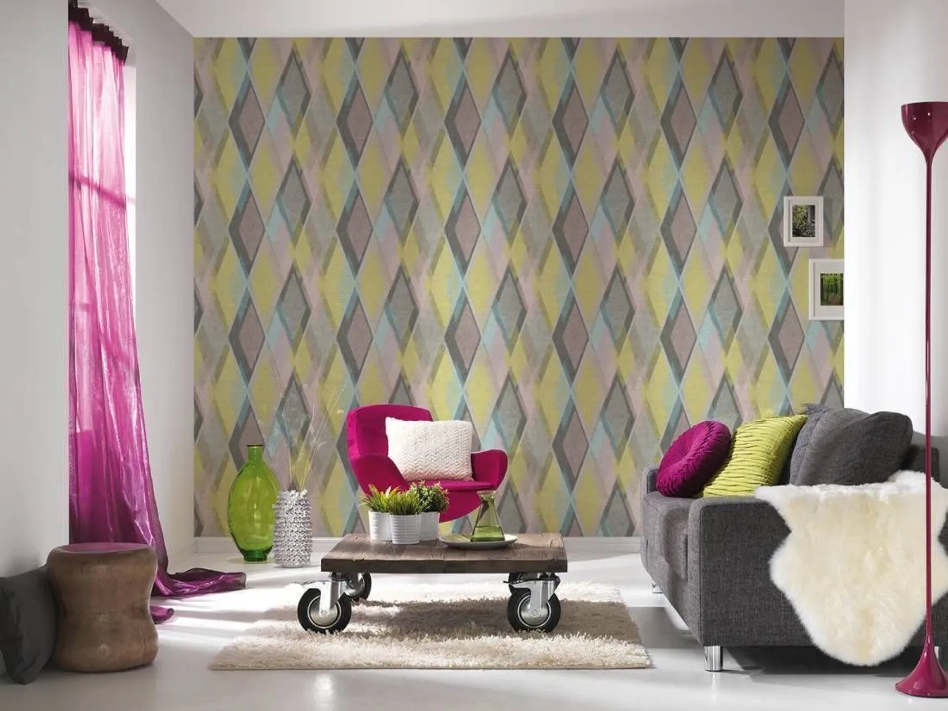 TAPEET POP COLORS 35591-3 0,53X10,05M