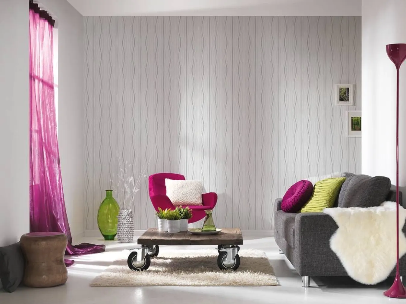 TAPEET POP COLORS 35597-1 0,53X10,05M