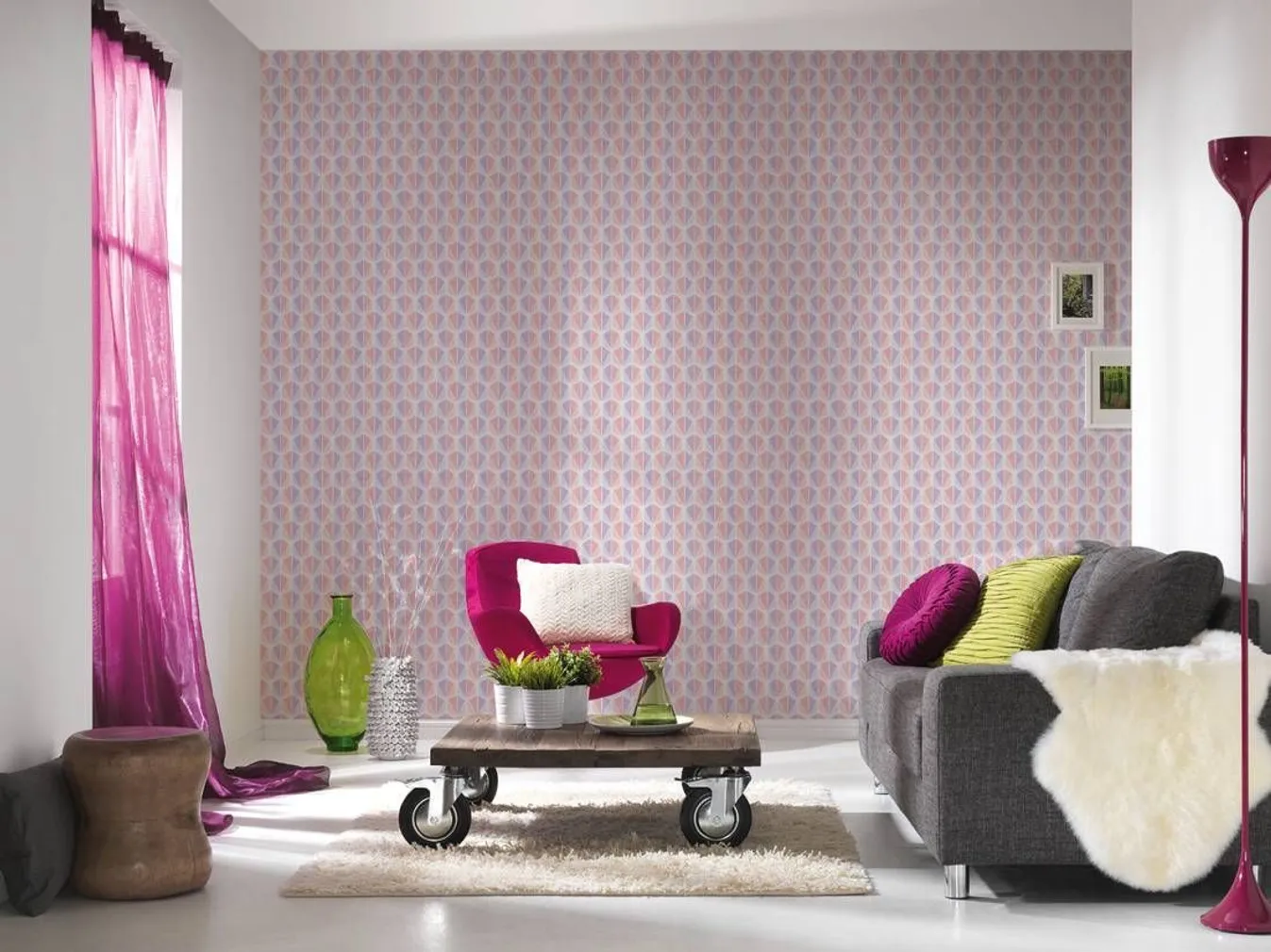 TAPEET POP COLORS 35598-2 0,53X10,05M