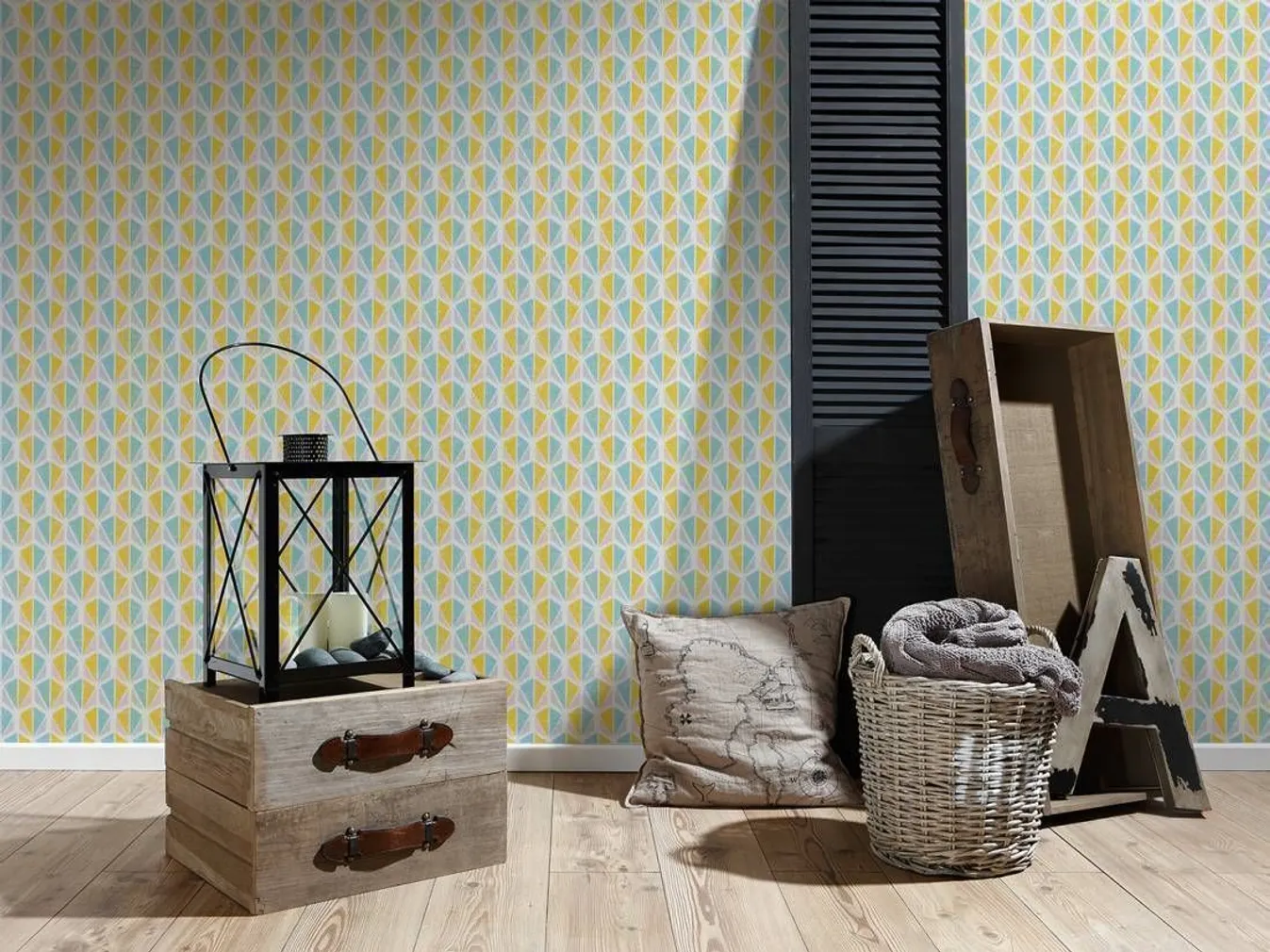 TAPEET POP COLORS 35598-3 0,53X10,05M