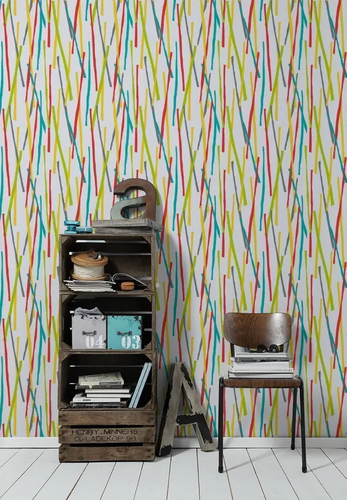 TAPEET POP COLORS 35599-2 0,53X10,05M