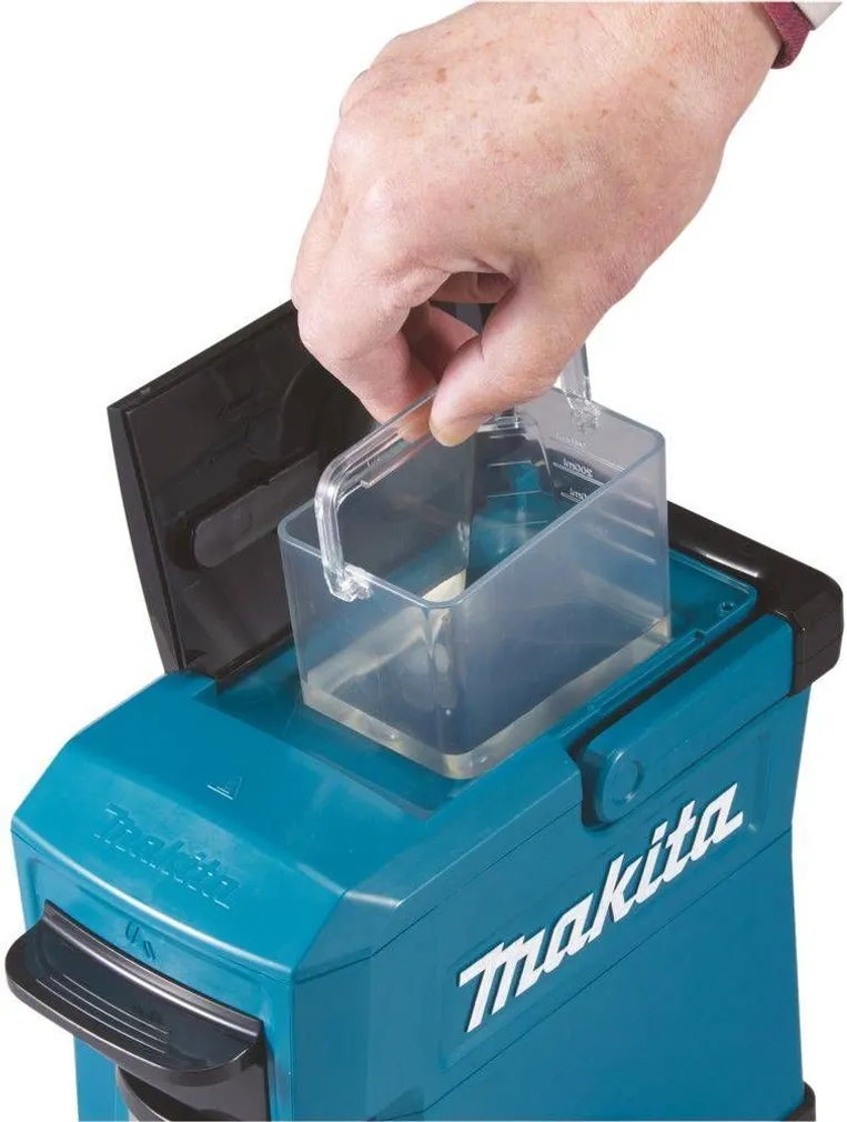 AKUKOHVIMASIN MAKITA DCM501Z ILMA AKU JA LAADIJATA