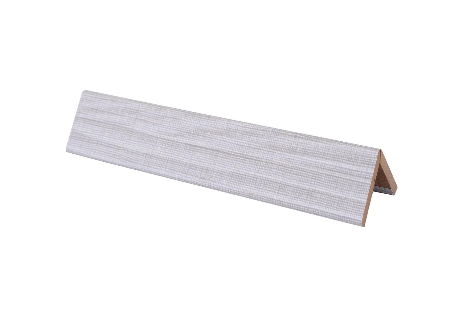 SEINAPLANEELI UNIVERSAALLIIST NORDHOME MDF 4X30X30X2750MM VINTAGE TEKSTIIL