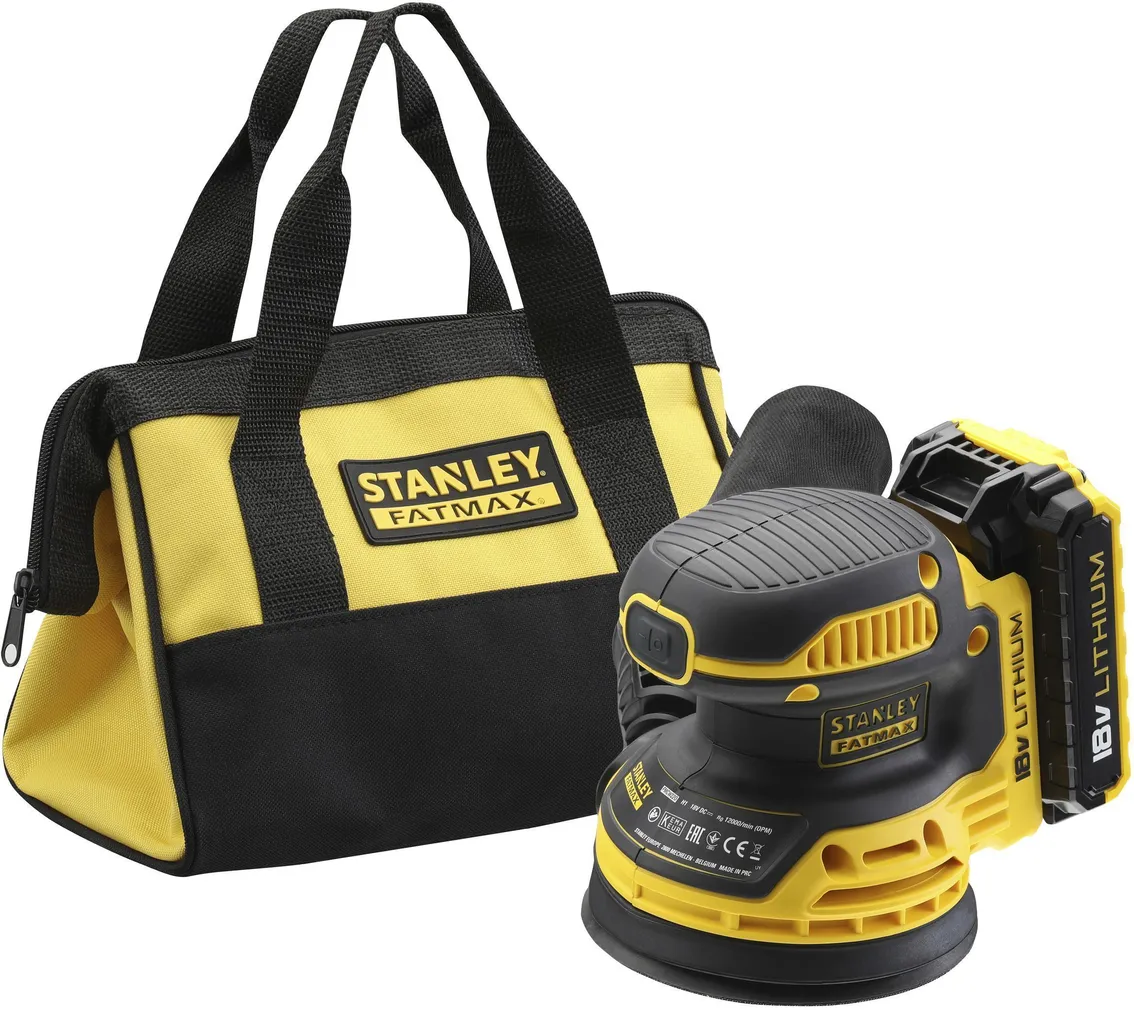 AKULIHVIJA STANLEY FATMAX FMCW220D1 18V 2,0 AH