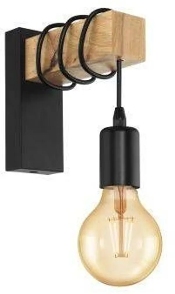 SEINALAMP EGLO TOWNSHEND 10W LED E27 MUST