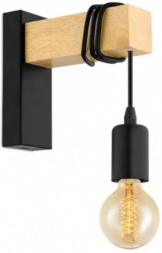SEINALAMP EGLO TOWNSHEND 10W LED E27 MUST