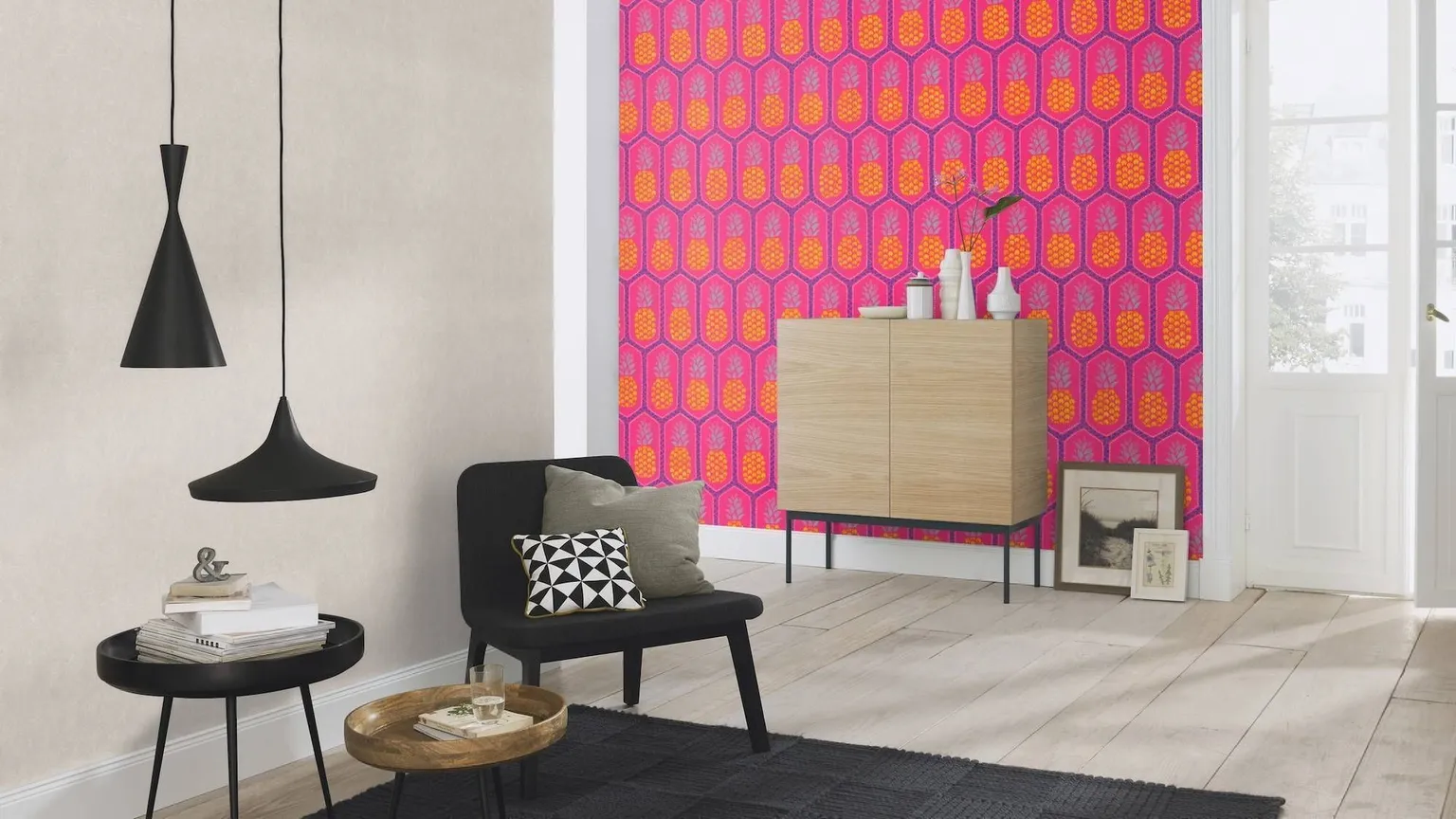 TAPEET B.B HOME PASSION VI 862126 0,53X10,05M