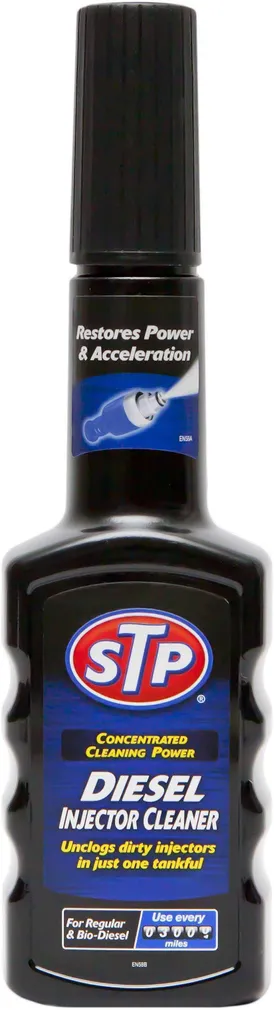 DIISELMOOTORI SISSEPRITSESÜSTEEMI PUHASTI STP 200 ML