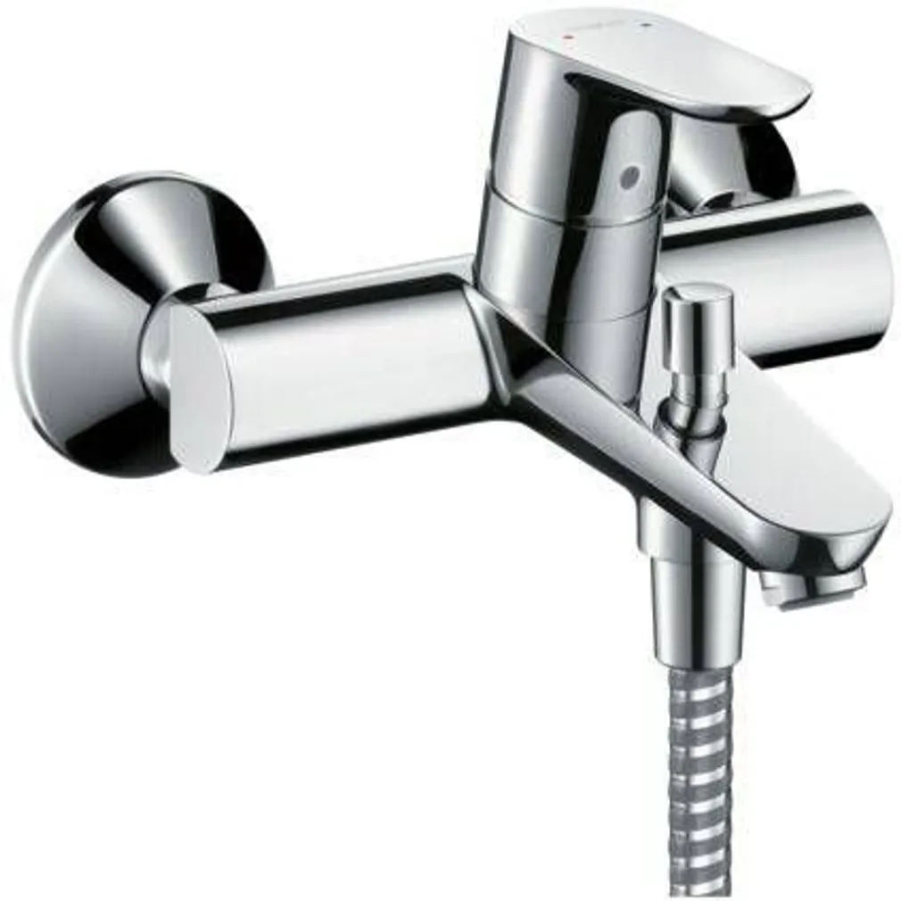 VANNI- JA DUŠISEGISTI HANSGROHE FOCUS HG31940000 KROOM
