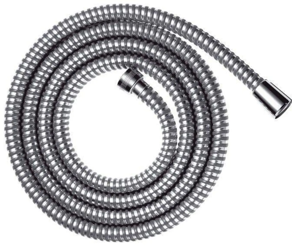 DUŠIVOOLIK HANSGROHE METAFLEX 160CM PLASTIK KROOM