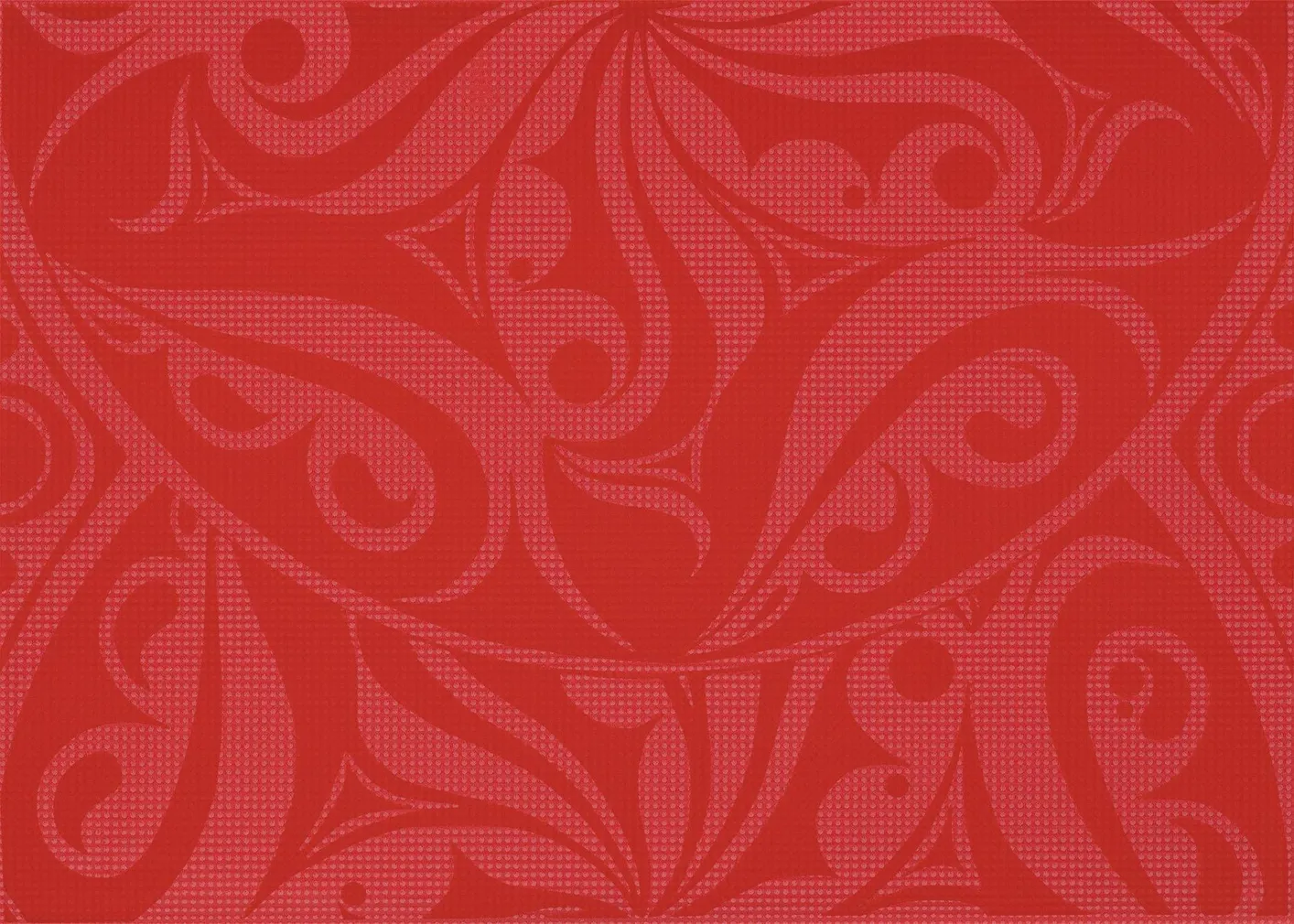 KERAAMILINE DEKOORPLAAT CERSANIT OPTICA RED CIRCLES 25X35CM