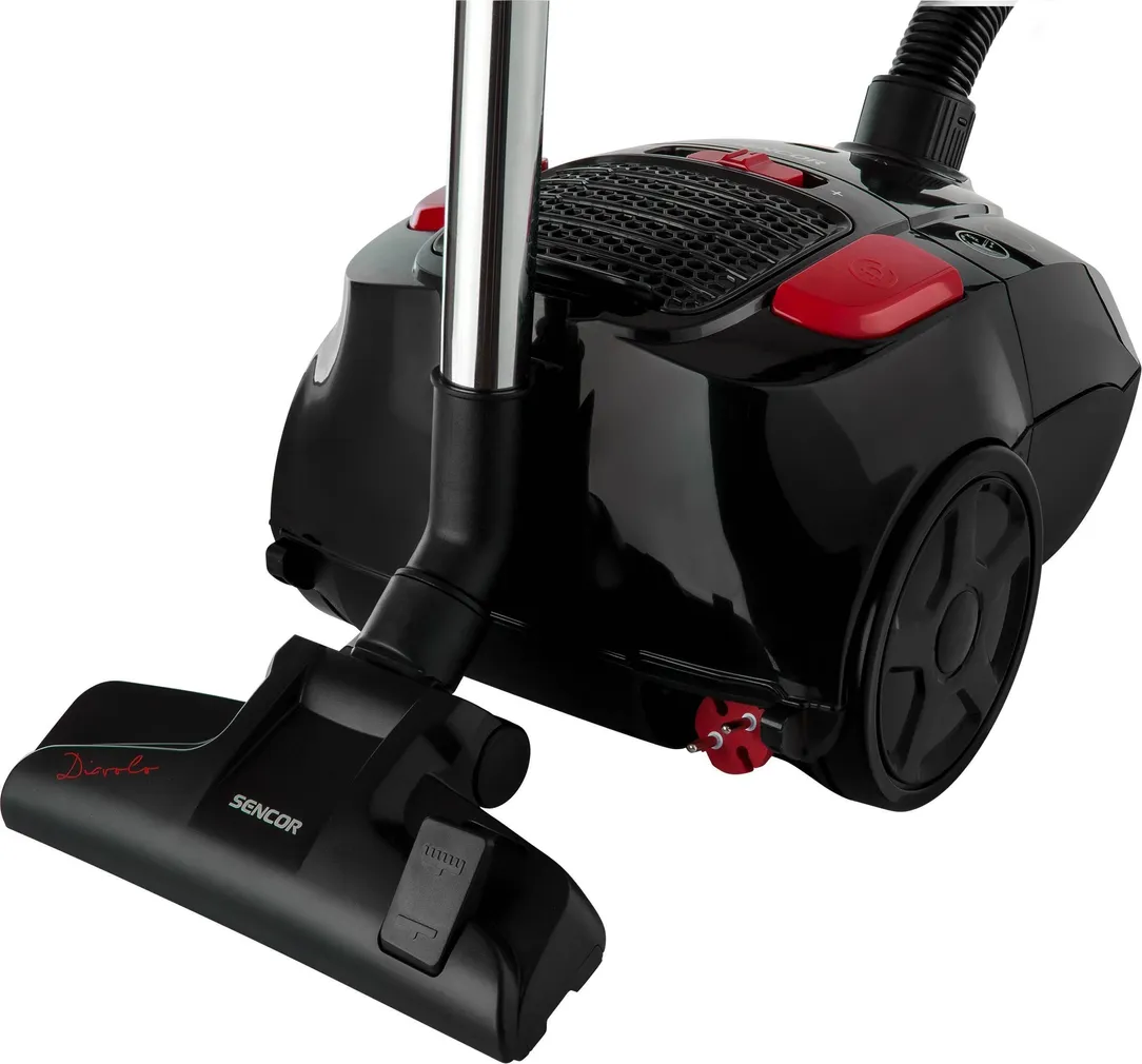 TOLMUIMEJA 700W SVC 6001 BK EUE3