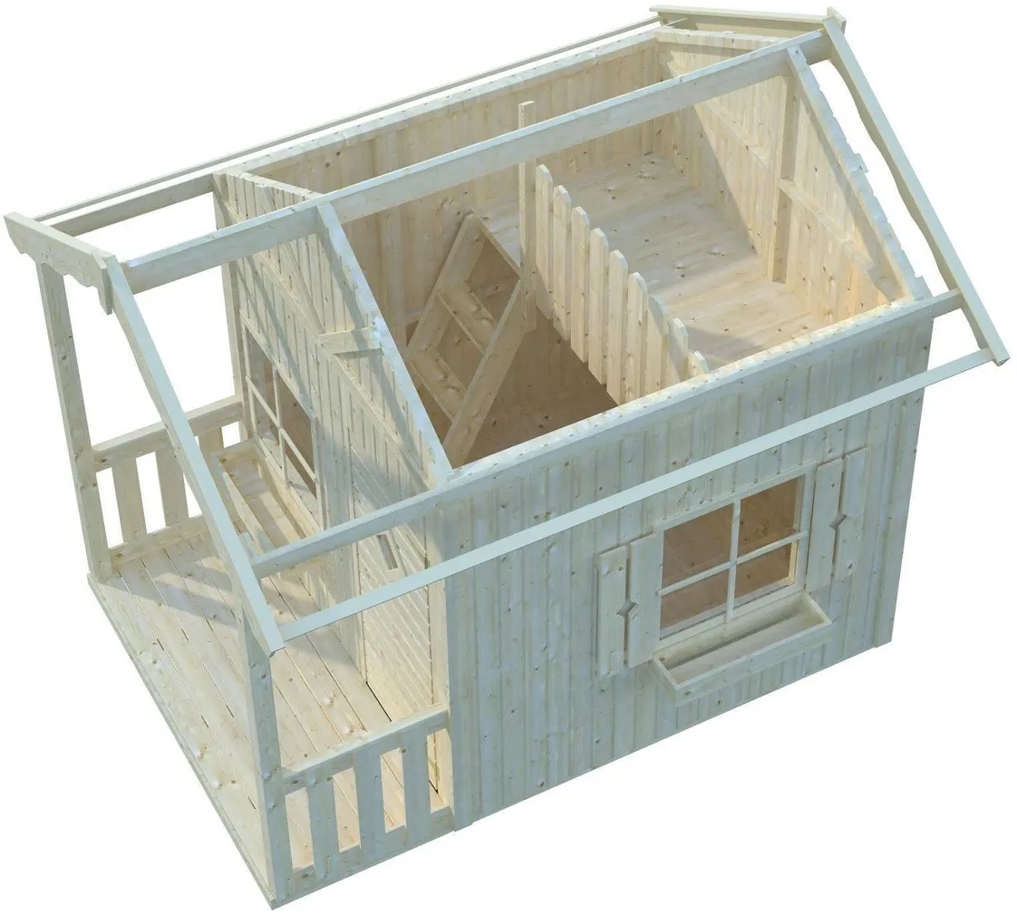 MÄNGUMAJA PALMAKO ELINA 250X175X225CM 2,8M²