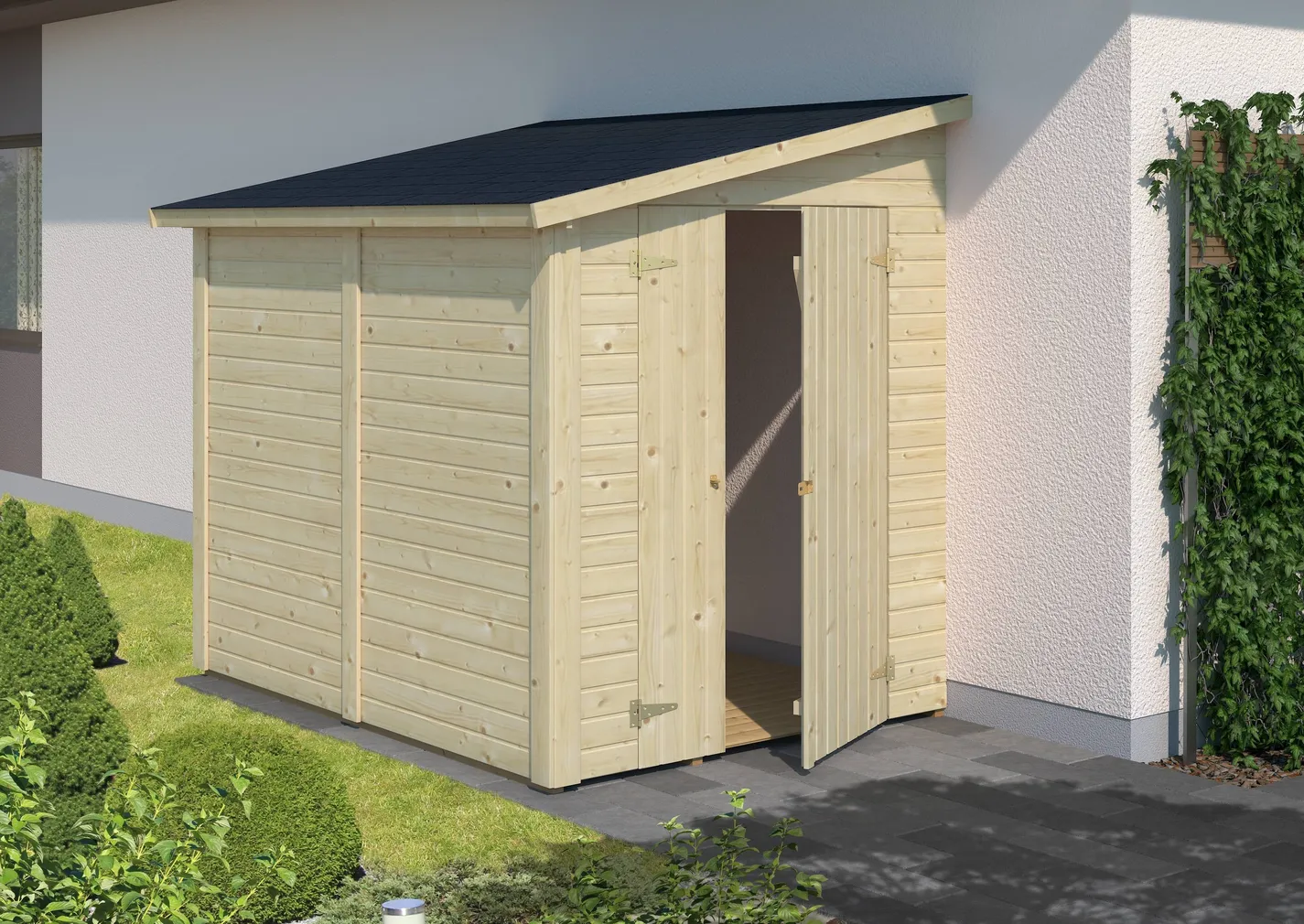 KUUR PALMAKO MIA 165X222X210CM 3,4M²