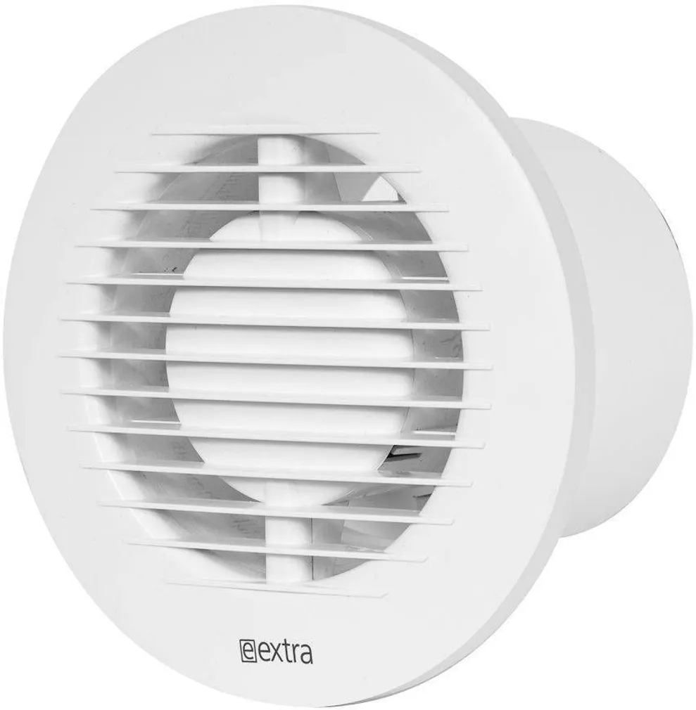 VENTILAATOR E-EXTRA D-100MM 15W STANDARD KUULLAAGER