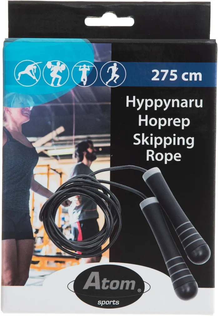 HÜPPENÖÖR ATOM 275CM