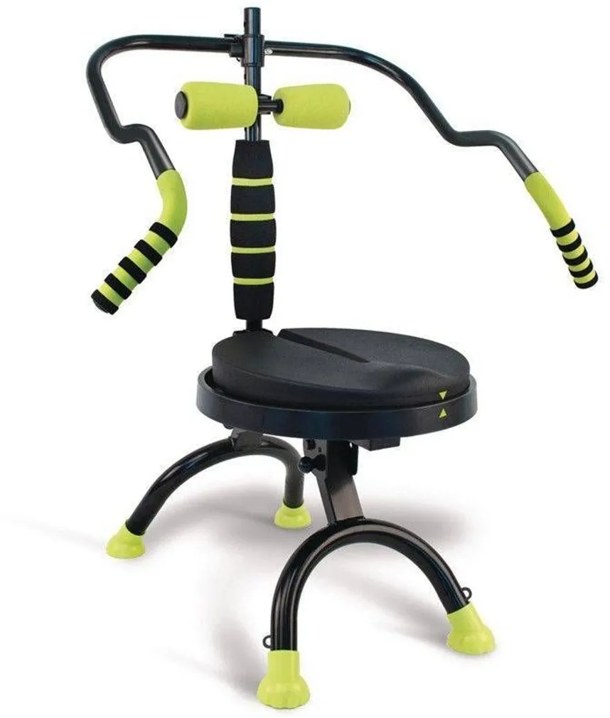 TRENAŽÖÖR GYMBIT AB DOER 360