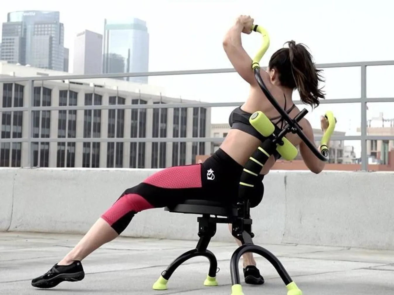 TRENAŽÖÖR GYMBIT AB DOER 360