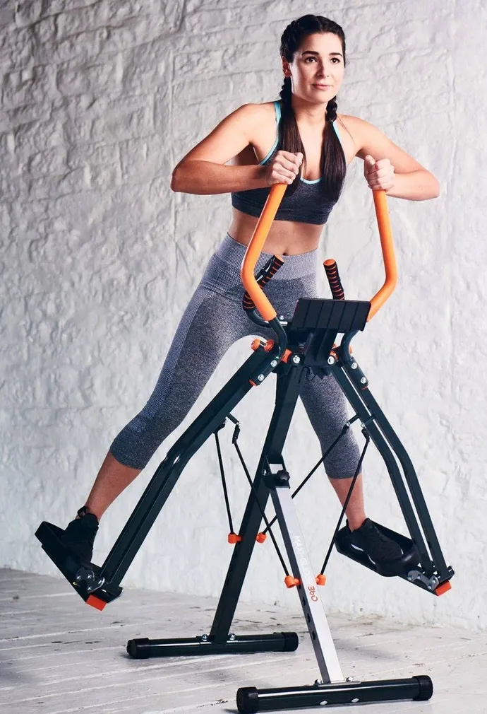 TRENA OOR GYMBIT MAXI GLIDER 360 Bauhof