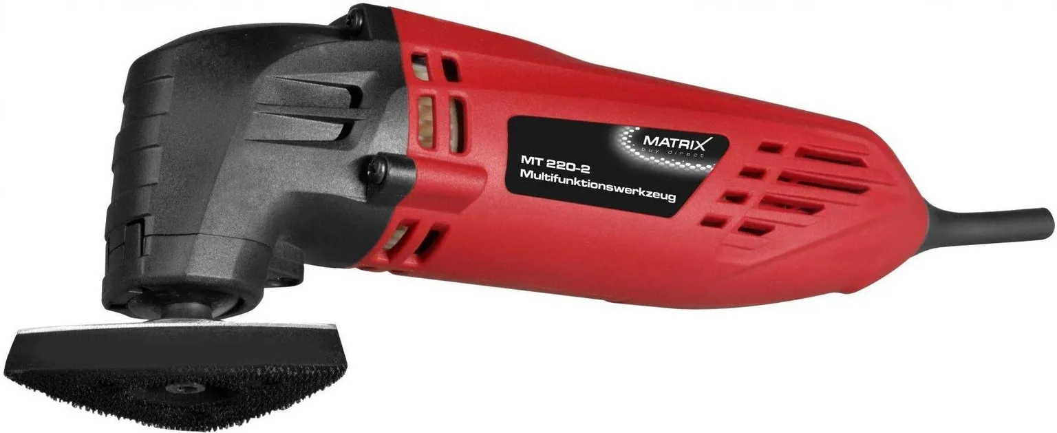 UNIVERSAALTÖÖRIIST MATRIX MT 220-2