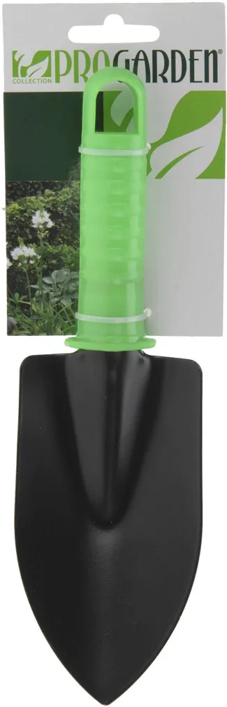 KÜHVEL GRIP-IN PLASTIK KÄEPIDE 22CM ROHELINE