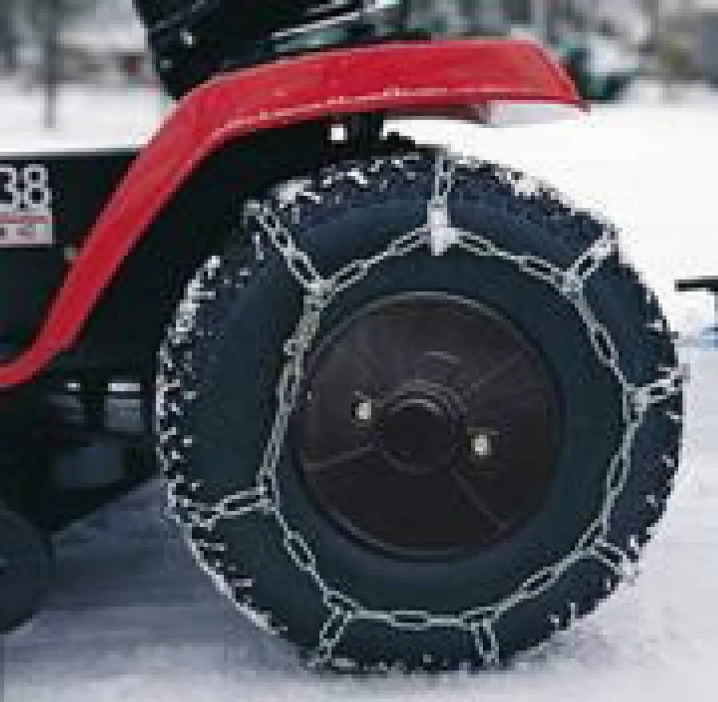 RATTAKETID MTD 18X6.50" ADAPTERIGA