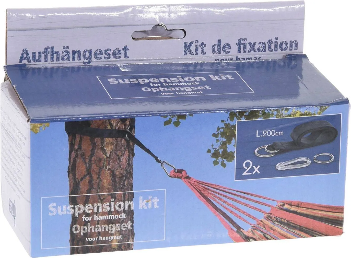 VÕRKKIIGE KINNITUS 2TK