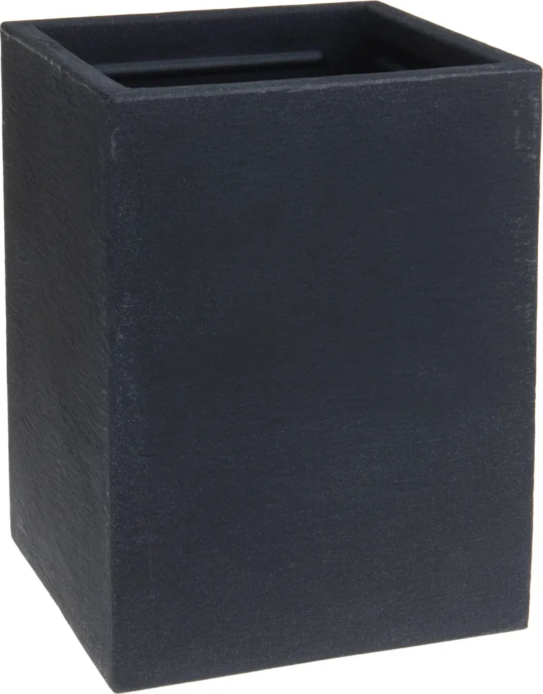 LILLEPOTT KUBUS QUADR 40X30X30CM ANTRATSIIT