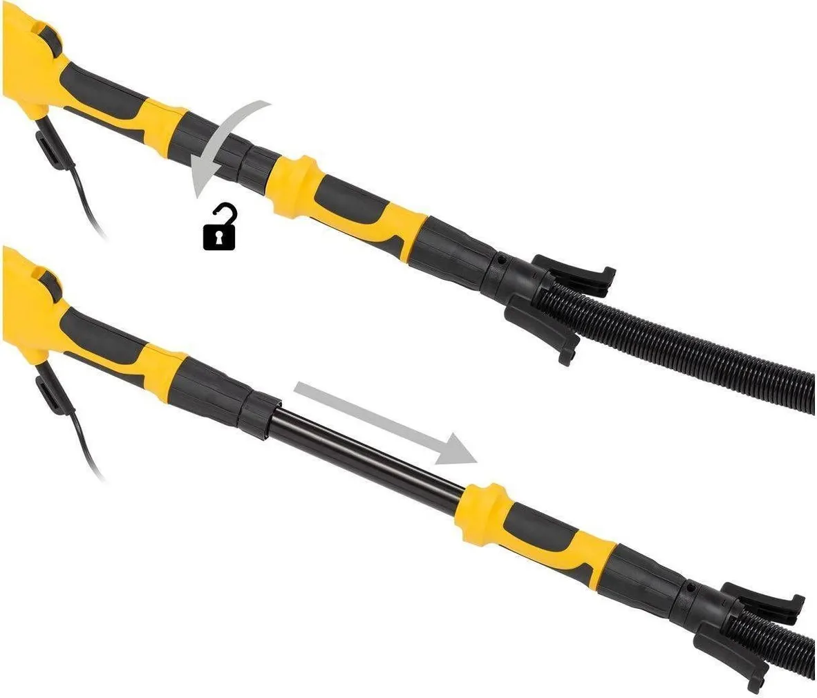 SEINA- JA LAELIHVIJA POWERPLUS POWX04761 710W 225MM